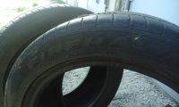 Лот: 9917603. Фото: 2. firestone firehawk wide oval. Шины, Диски