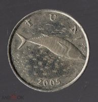 Лот: 24581473. Фото: 2. Хорватия 2007 год. 2 куны. Монеты