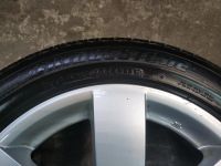 Лот: 15837412. Фото: 5. Диски с резиной Nissan 16" 4*100...