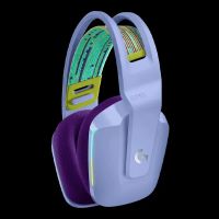 Лот: 21437334. Фото: 2. LOGITECH Гарнитура игровая беспроводная... Аудиотехника
