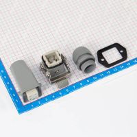 Лот: 25887983. Фото: 4. HDC-HA-003-2 - комплект вилочный...