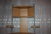 Лот: 5076423. Фото: 2. Компактный,угловой компьютерный... Офисная мебель и домашние кабинеты