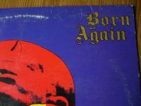 Лот: 10315838. Фото: 3. Black Sabbath. " BORN AGAIN... Красноярск