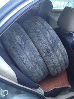 Лот: 7149217. Фото: 3. Brabus 205/65 R15. Авто, мото, водный транспорт