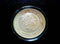 Лот: 3348274. Фото: 2. Ниуэ 1 доллар 2008 Серия: Китайский... Монеты