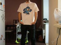 Лот: 238536. Фото: 2. Новая футболка, 8 бит, ПиксельАрт... Мужская одежда