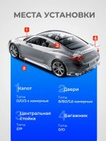 Лот: 25617328. Фото: 4. Уплотнитель двери в автомобиль... Красноярск