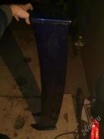 Лот: 1173803. Фото: 3. Спойлер NISSAN SKYLINE HR34. Авто, мото, водный транспорт