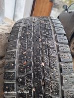 Лот: 24304558. Фото: 3. Зимние колеса Dunlop R15 205×65. Авто, мото, водный транспорт