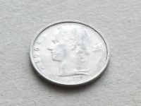 Лот: 11486364. Фото: 3. Монета 1 франк один Бельгия 1964... Коллекционирование, моделизм