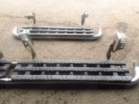 Лот: 5440389. Фото: 2. Подножки Mitsubishi Delica. Автозапчасти