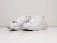 Лот: 18949740. Фото: 2. Кроссовки Alexander McQueen Lace-Up... Женская обувь