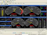 Лот: 5619910. Фото: 2. Адаптер OBD-II ELM327 USB, для... Инструмент