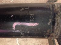 Лот: 5624254. Фото: 3. Стойки передние Tokico на Corolla... Авто, мото, водный транспорт