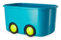 Лот: 25230345. Фото: 2. Ящик для игрушек Hoff Моби. Хозтовары