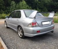 Лот: 13467313. Фото: 9. Спойлер 3х составной "EVO" на...