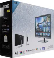 Лот: 15743397. Фото: 7. 31.5" Монитор AOC U3277FWQ (LCD...