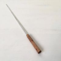 Лот: 12578370. Фото: 5. Шампуры 24 штуки с деревянной...