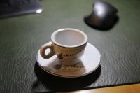 Лот: 3749529. Фото: 2. Кофейный сервиз из 12 предметов... Посуда, кухонная утварь