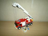 Лот: 4720919. Фото: 2. Лего Lego City 7239 Грузовая пожарная... Игрушки