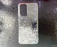 Лот: 18493444. Фото: 4. Чехол-накладка Glitter для Samsung... Красноярск