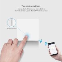Лот: 20332833. Фото: 4. Переключатель с Wi-Fi (Tuya Smart...