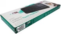 Лот: 4671827. Фото: 2. Клавиатура Logitech Wireless Keyboard... Периферия