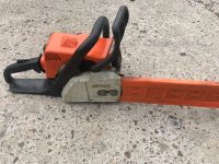 Лот: 16330538. Фото: 3. Бензопила Stihl 180. Строительство и ремонт