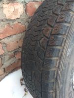 Лот: 19863269. Фото: 6. Шина 215/80 R15 на диске