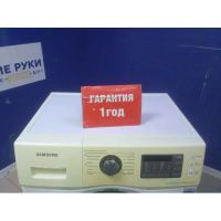 Лот: 25855763. Фото: 3. Стиральная машина SAMSUNG WF 602... Бытовая техника