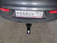 Лот: 11085262. Фото: 5. Фаркоп (ТСУ) для KIA Sportage...