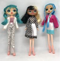 Лот: 20412741. Фото: 7. 🎀👗 Кукла-модница LOL 24 см...