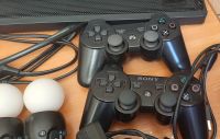 Лот: 17675354. Фото: 2. Sony Playstation 3+Геймпад Sony... Игровые приставки, консоли, видеоигры