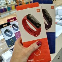 Лот: 12101481. Фото: 2. Xiaomi Mi Band 3 Красный. Оригинал... Обмундирование и экипировка