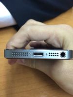 Лот: 4940978. Фото: 3. iPhone 5s 16gb рст. Красноярск