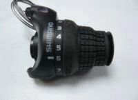 Лот: 10243171. Фото: 2. Шифтер Shimano RevoShift, на 7... Велоспорт