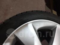 Лот: 14407504. Фото: 12. Goodyear Ice Navi 6, 215/45 R17...