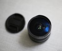 Лот: 10828343. Фото: 2. Объектив Зенитар Zenitar 16mm... Фото, видеокамеры, оптика