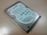 Лот: 4872032. Фото: 2. Жесткий Диск Seagate Momentus... Комплектующие