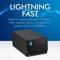 Лот: 25783782. Фото: 3. Дисковый массив Lacie 60TB 2big... Бытовая техника