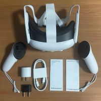 Лот: 22182505. Фото: 3. Новый. Гарантия. VR очки Oculus... Компьютеры, оргтехника, канцтовары