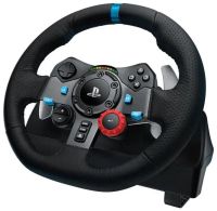 Лот: 22222616. Фото: 2. Руль игровой LOGITECH G29 Driving... Игровые приставки, консоли, видеоигры