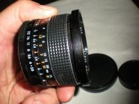 Лот: 12572900. Фото: 3. обьектив argus cintar 28mm f2... Красноярск