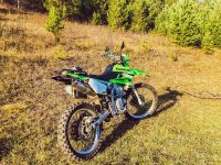 Лот: 8271990. Фото: 2. Kawasaki KLX250 2008. Мототехника