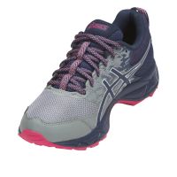 Лот: 12641700. Фото: 4. Беговые кроссовки ASICS GEL SONOMA... Красноярск