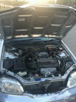 Лот: 13770928. Фото: 7. Honda Integra