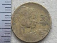 Лот: 19902905. Фото: 8. Монета 50 динар Югославия 1955...