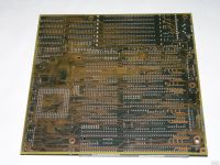 Лот: 16932856. Фото: 5. MB Lindata A 486SX-DX (Intel 486SX...