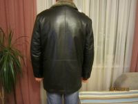 Лот: 6349424. Фото: 2. Дубленка, р.54-56. Мужская одежда