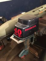 Лот: 13884507. Фото: 5. Лодка с мотором вихрь 30